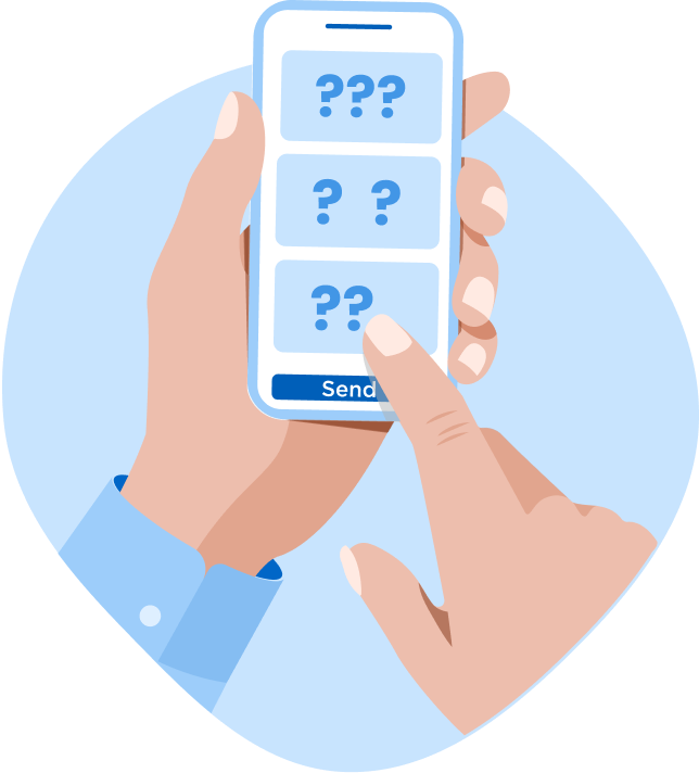 Get matched to an advisor